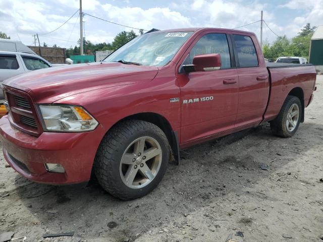 Photo 2 from auction – 2012 DODGE RAM 1500 S with VIN 1C6RD7HT9CS255118