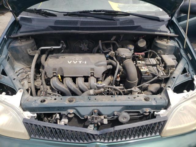 Photo 7 from auction – 2001 TOYOTA ECHO with VIN JTDBT123710143641