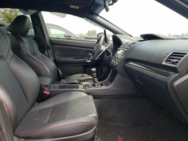 Photo 5 from auction – 2020 SUBARU WRX LIMITE with VIN JF1VA1J60L9801528