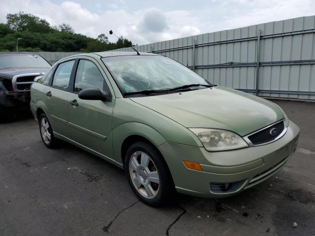 Photo 1 from auction – 2007 FORD FOCUS ZX4 with VIN 1FAFP34N97W117683