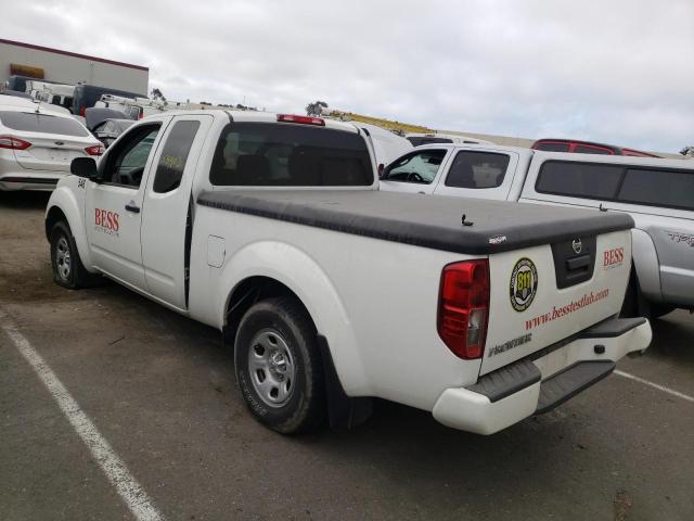 Photo 3 from auction – 2019 NISSAN FRONTIER S with VIN 1N6BD0CT2KN875800