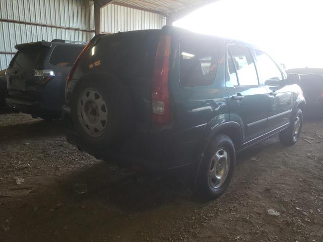 Photo 4 from auction – 2002 HONDA CR-V LX with VIN JHLRD68442C024151