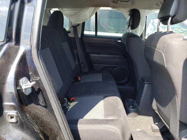 Photo 6 from auction – 2014 JEEP COMPASS SP with VIN 1C4NJCBA7ED718929