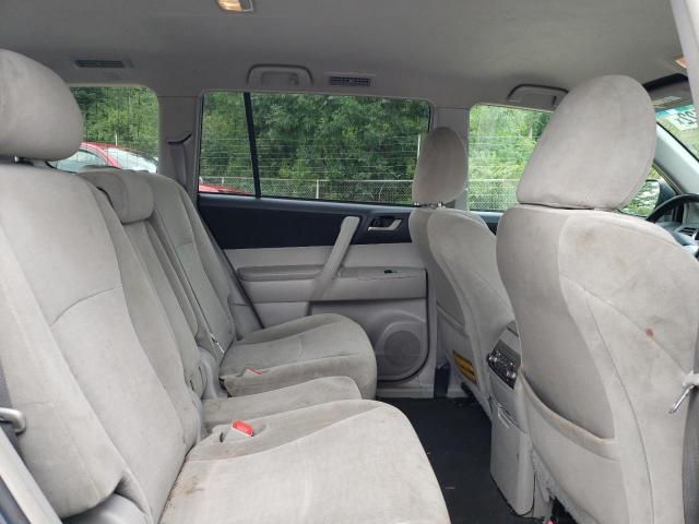 Photo 6 from auction – 2012 TOYOTA HIGHLANDER with VIN 5TDZK3EH0CS054224