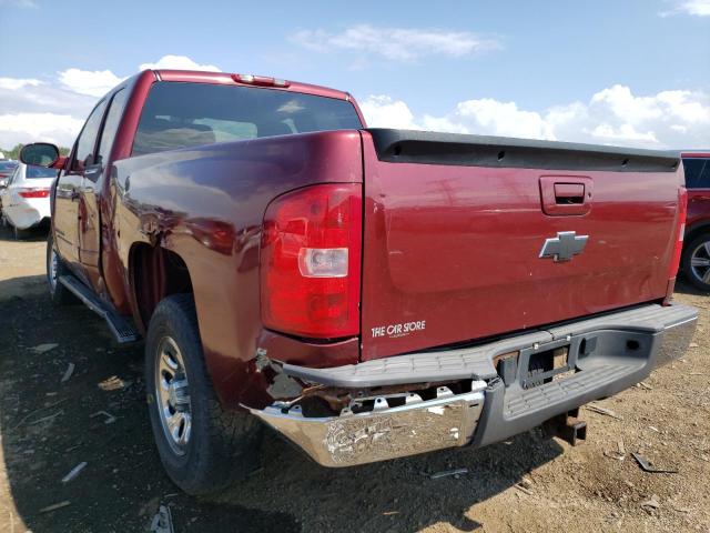 Photo 3 from auction – 2008 CHEVROLET SILVERADO with VIN 1GCEC19068Z260769