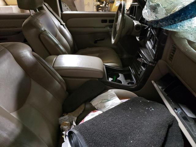 Photo 5 from auction – 2005 GMC YUKON DENA with VIN 1GKEK63U05J169796
