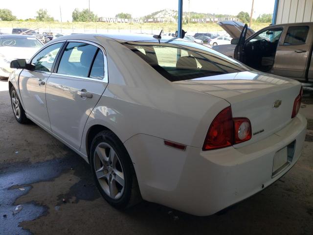 Zdjęcie 3 z aukcji – 2010 CHEVROLET MALIBU LS z VIN 1G1ZB5EB8A4134833