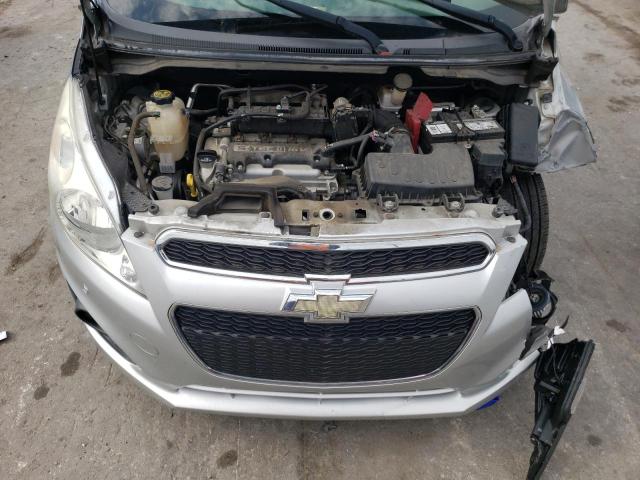 Photo 7 from auction – 2014 CHEVROLET SPARK LS with VIN KL8CA6S95EC589926