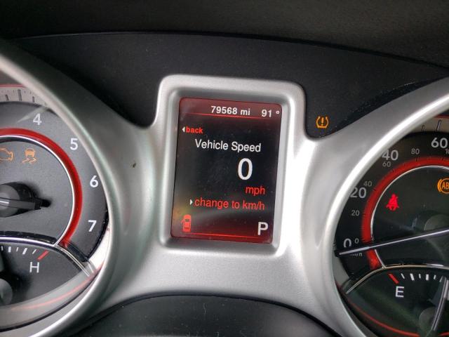 Photo 8 from auction – 2017 DODGE JOURNEY SX with VIN 3C4PDCBG7HT622768