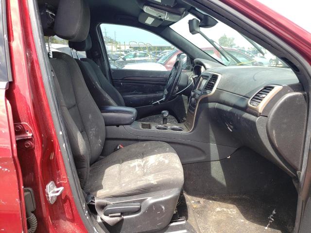 Photo 5 from auction – 2014 JEEP GRAND CHER with VIN 1C4RJEAG2EC290714