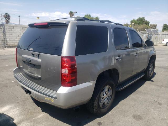 Photo 4 from auction – 2007 CHEVROLET TAHOE C150 with VIN 1GNFC13027J127699