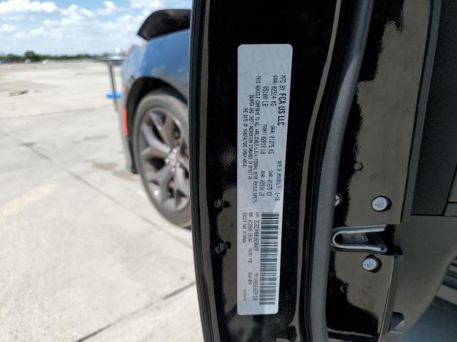 Photo 10 from auction – 2018 DODGE CHARGER SX with VIN 2C3CDXHG8JH238420
