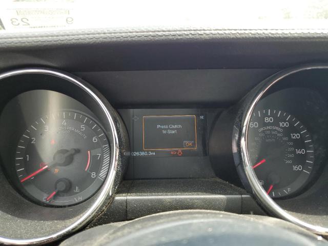 Photo 8 from auction – 2015 FORD MUSTANG GT with VIN 1FA6P8CF5F5308190