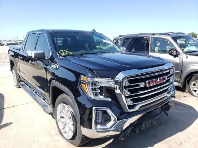 GMC SIERRA C15 2021 with VIN 3GTP8DED7MG208520 - Photo from auction