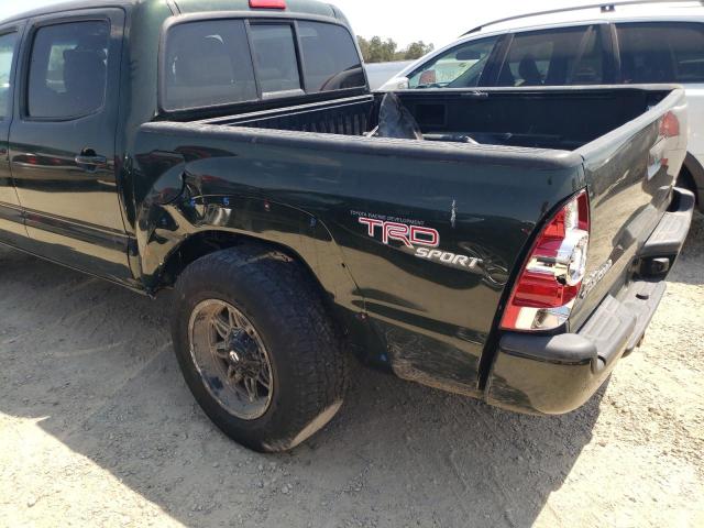 Photo 9 from auction – 2012 TOYOTA TACOMA DOU with VIN 3TMLU4EN7CM096255