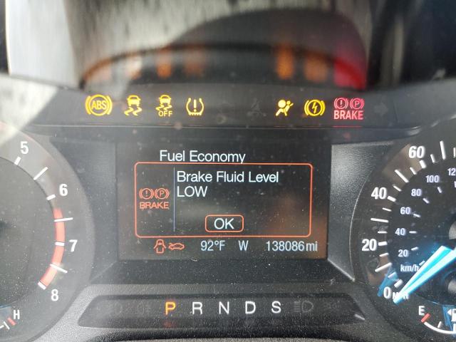 Photo 8 from auction – 2015 FORD FUSION SE with VIN 3FA6P0H97FR235888