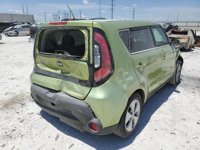 Photo 4 from auction – 2014 KIA SOUL with VIN KNDJN2A27E7713929