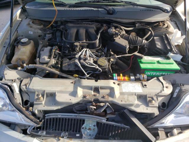 Photo 7 from auction – 2005 MERCURY SABLE GS with VIN 1MEFM50275A615206