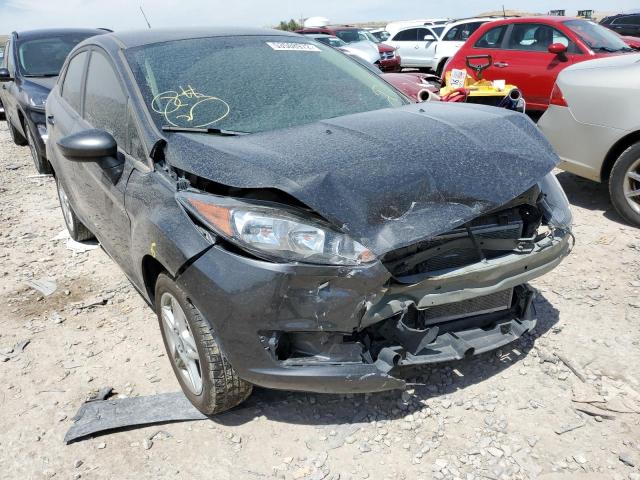 Photo 9 from auction – 2017 FORD FIESTA SE with VIN 3FADP4BJ2HM150314