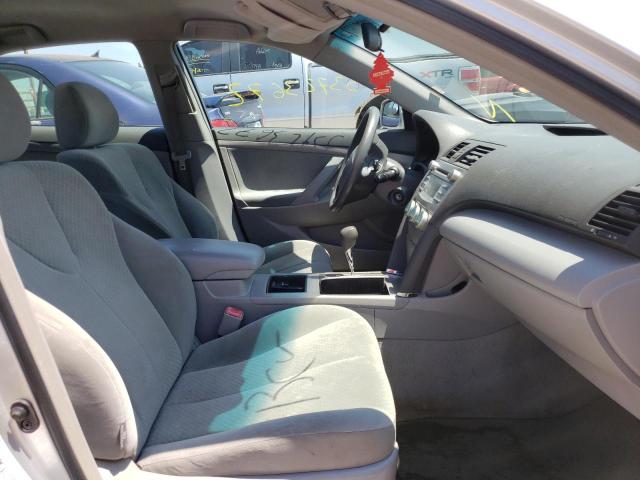 Photo 5 from auction – 2009 TOYOTA CAMRY BASE with VIN 4T1BE46K19U332945