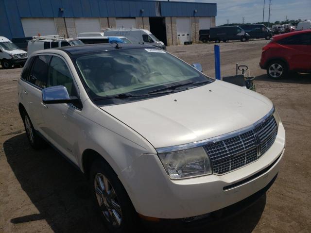 LINCOLN MKX 2007 con VIN 2LMDU88C17BJ39419 - Foto de la subasta