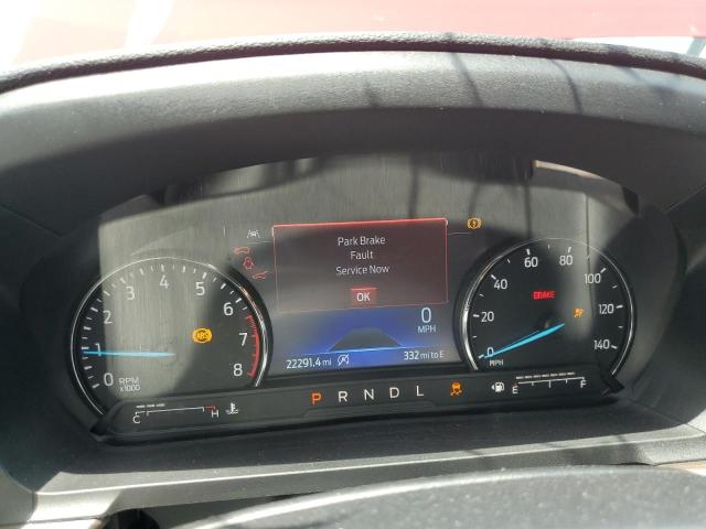 Photo 8 from auction – 2021 FORD EXPLORER L with VIN 1FMSK7FHXMGB45810