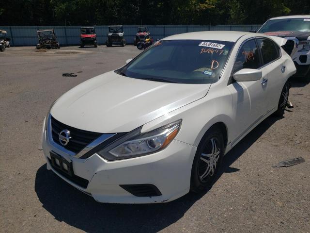 Photo 2 from auction – 2016 NISSAN ALTIMA 2.5 with VIN 1N4AL3AP7GC268647