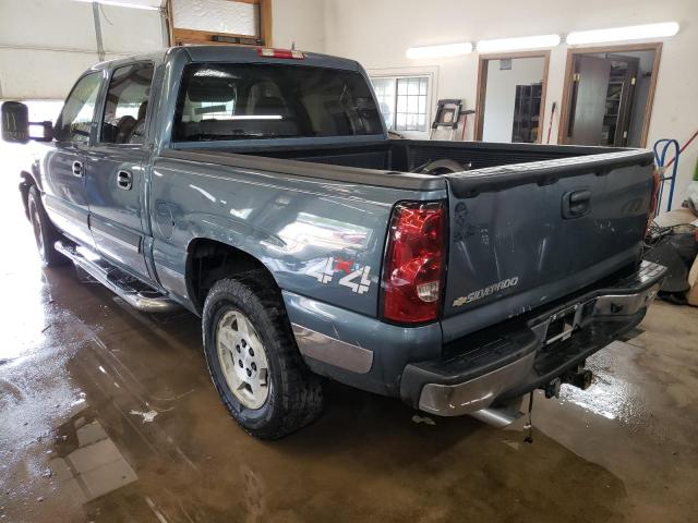 Photo 3 from auction – 2007 CHEVROLET SILVERADO with VIN 2GCEK13Z271134801