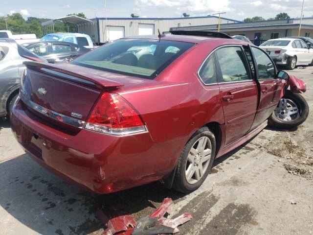Photo 4 from auction – 2011 CHEVROLET IMPALA LT with VIN 2G1WB5EK1B1167253
