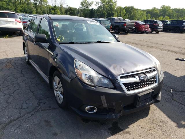 Foto 1 de la subasta – 2013 SUBARU LEGACY con VIN 4S3BMBA61D3026137