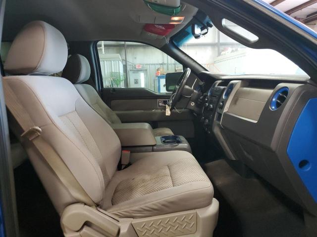 Photo 5 from auction – 2010 FORD F150 SUPER with VIN 1FTFW1EV8AFD43060