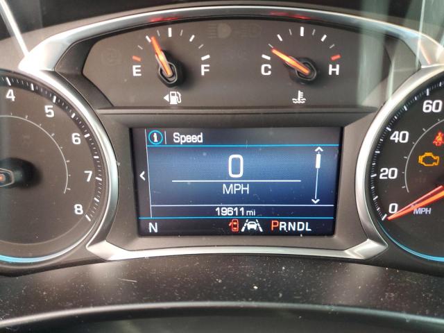 Photo 8 from auction – 2020 CHEVROLET EQUINOX LT with VIN 3GNAXJEV9LL266190
