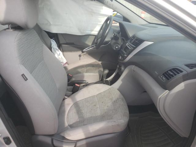 Photo 5 from auction – 2015 HYUNDAI ACCENT GLS with VIN KMHCT4AE5FU819251