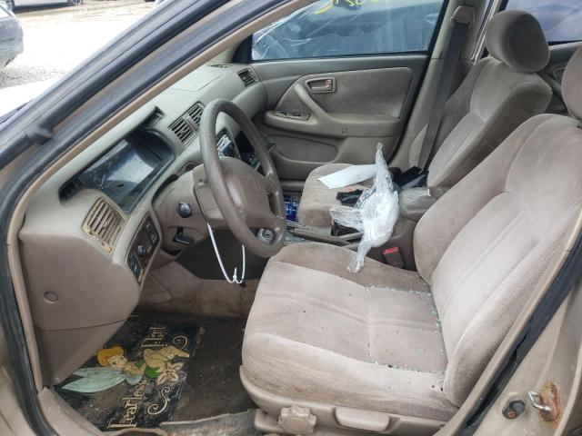 Photo 5 from auction – 1997 TOYOTA CAMRY LE with VIN JT2BF22KXV0082210