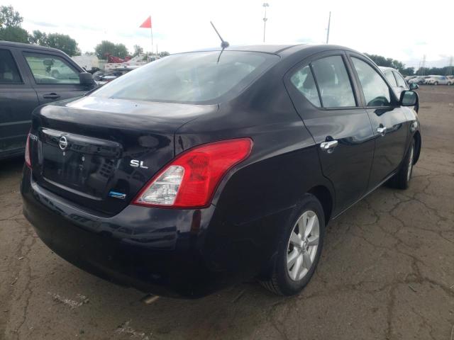 Photo 4 from auction – 2012 NISSAN VERSA S with VIN 3N1CN7AP8CL900982