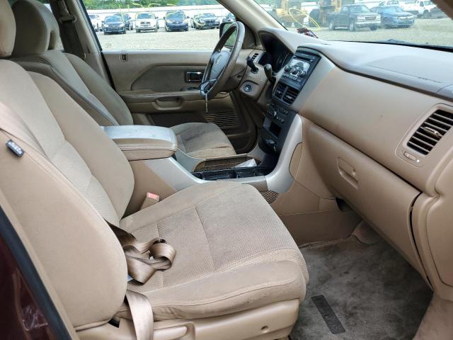 Photo 5 from auction – 2007 HONDA PILOT EX with VIN 5FNYF184X7B019424