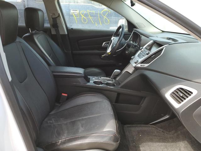 Photo 5 from auction – 2015 GMC TERRAIN SL with VIN 2GKFLYE35F6208091