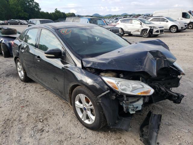 FORD FOCUS SE 2014 with VIN 1FADP3F26EL305263 - Photo from auction