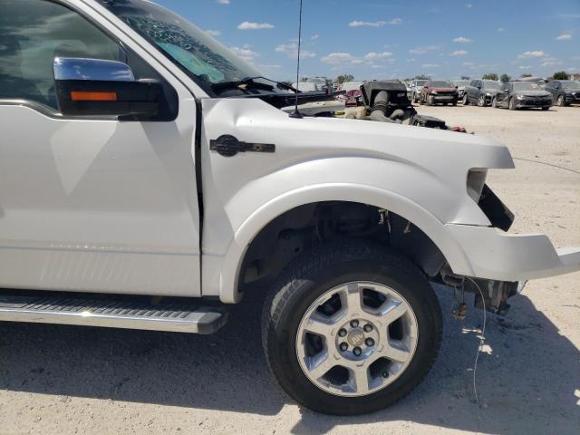 Photo 9 from auction – 2014 FORD F150 SUPER with VIN 1FTFW1EF2EKD09007