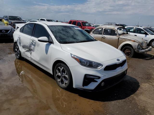 KIA FORTE FE 2020 with VIN 3KPF24AD8LE187593 - Photo from auction