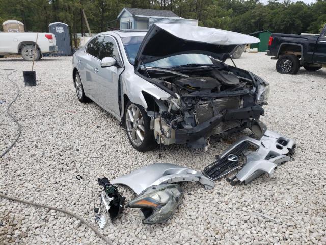 NISSAN MAXIMA S 2011 with VIN 1N4AA5AP7BC852606 - Photo from auction