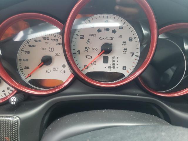 صورة رقم 8 من المزاد - 2015 PORSCHE PANAMERA G مع VIN WP0AF2A7XFL080540