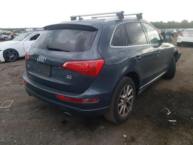 Photo 4 from auction – 2009 AUDI Q5 3.2 with VIN WA1KK78R39A025281