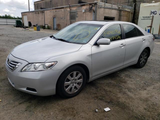 Photo 2 from auction – 2007 TOYOTA CAMRY CE with VIN 4T1BE46K97U175209
