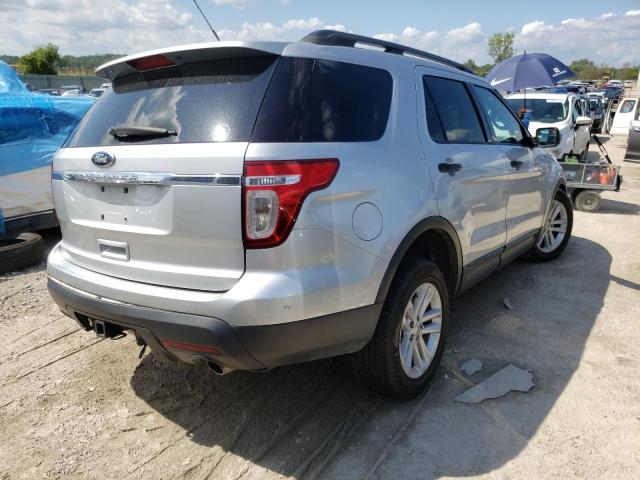 Photo 4 from auction – 2013 FORD EXPLORER with VIN 1FM5K7B84DGB07203