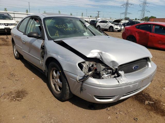 FORD TAURUS SES 2004 with VIN 1FAFP55234G147946 - Photo from auction