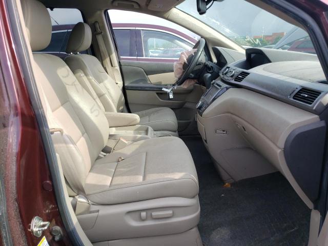 Photo 5 from auction – 2014 HONDA ODYSSEY EX with VIN 5FNRL5H66EB050608