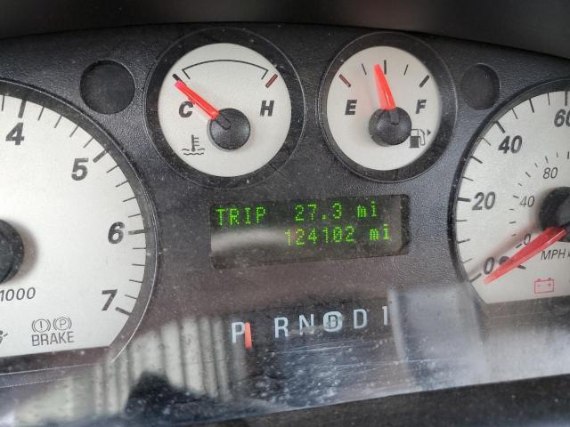 Photo 8 from auction – 2005 MERCURY SABLE GS with VIN 1MEFM50275A615206