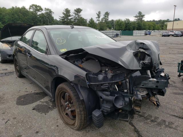 PONTIAC G6 2010 with VIN 1G2ZA5EB3A4158360 - Photo from auction