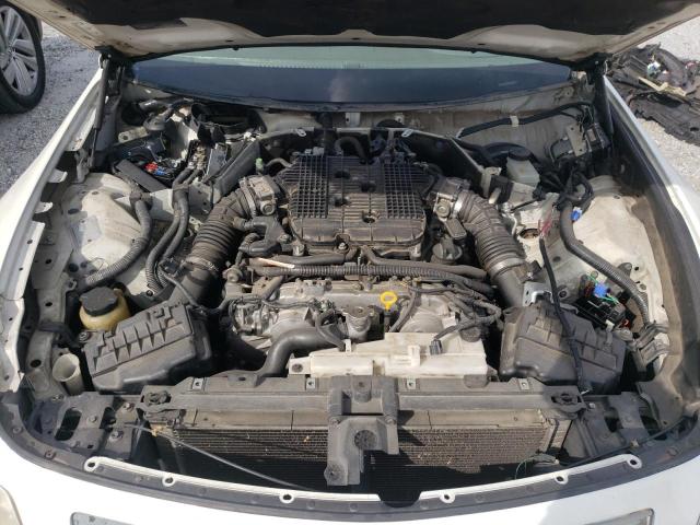Photo 7 from auction – 2008 INFINITI G35 with VIN JNKBV61E38M204091